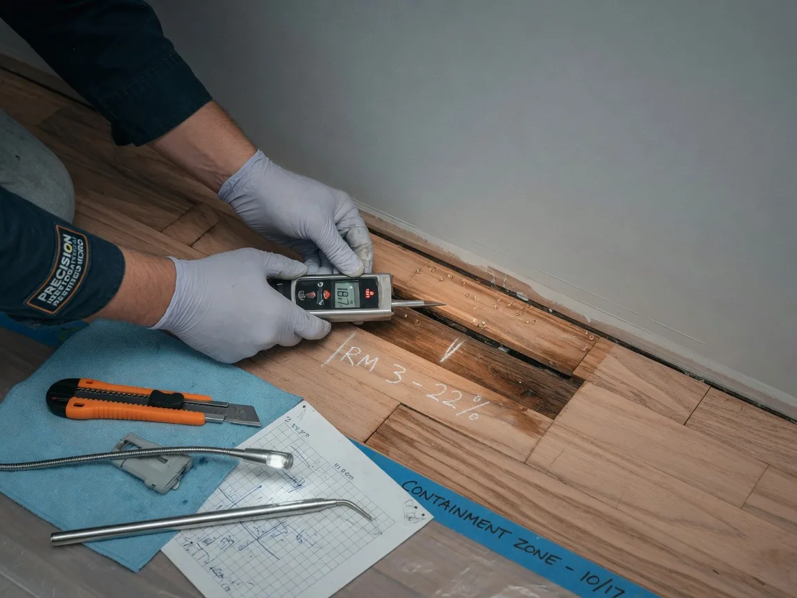 Why choose Water Removal in Raymondville, MO